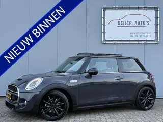 MINI Mini 2.0 Cooper S Chili Serious Business (bj 2014)