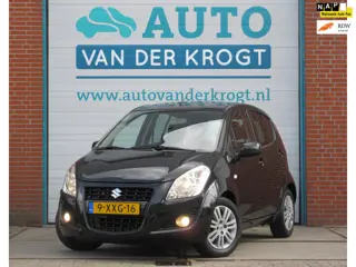 Suzuki Splash 1.0 VVT Exclusive, Stoelverwarming, LM, Airco, 1e Eig, APK 7-27