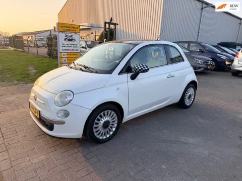 Fiat 500 0.9 TwinAir Lounge
