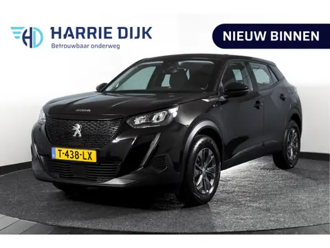 Peugeot 2008 1.2 PureTech 130 PK Active Pack - Automaat | Trekhaak | Cruise | Stoelverw. | PDC | Cam