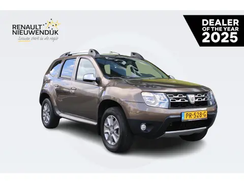 Dacia Duster 1.2 TCe 4x2 Lauréate | TREKHAAK | PARKEERSENSOREN | CRUISE CONTROL | AIRCONDITIONING | 