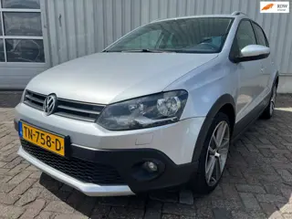 Volkswagen Polo 1.6 TDI Cross - Koppakking Defect - Schade