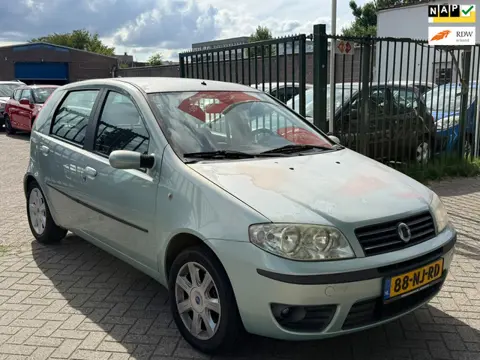 Fiat Punto 1.4-16V Emotion airco elektrische ramen