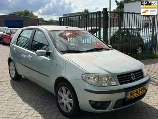 Fiat Punto 1.4-16V Emotion airco elektrische ramen