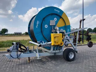 Ferbo 110 G 400 Beregeningshaspel met Computer