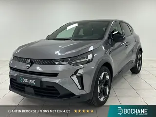 Renault Captur 1.8 E-Tech full hybrid 160 techno Camera | Nieuwstaat!