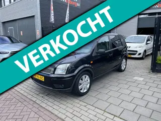 Ford Fusion 1.6-16V Futura 2e Eigenaar! Airco NAP APK 1 Jaar