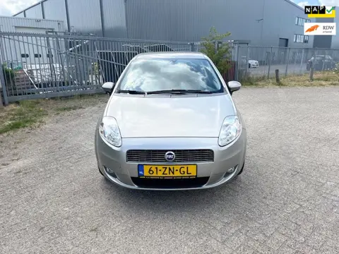 Fiat Grande Punto 1.4 Dynamic