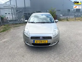 Fiat Grande Punto 1.4 Dynamic