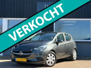 Opel Corsa 1.4 Edition / Airco / 5drs / Lage KM !
