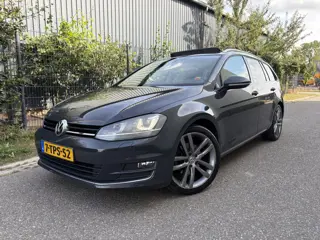 Volkswagen Golf Variant 1.4 TSI Highline / AUTOMAAT / PANORAMADAK / NAVI / CRUISE