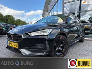 Cupra Leon Sportstourer 1.4 e-Hybrid 245 | Plug in Hybride | PANO | Automaat | LED | Camera | Carpla