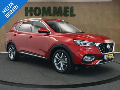 MG EHS 1.5 TGDI Luxury  - PLUG IN HYBRIDE - LEDEREN BEKLEDING - 2 LAADKABELS - ELEKTRISCH VERSTELBAR