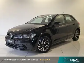 Volkswagen Polo 1.0 TSI Life Business | LED | Navigatie | Climate Control | Adaptieve Cruise Control