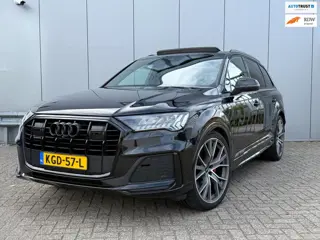 Audi Q7 50 TDI quattro Pro Line Plus 7-persoons | Panoramadak | Elektrische stoelen | Stoelverwarmin
