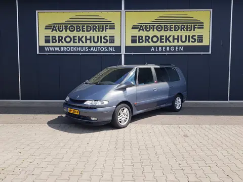 Renault Grand Espace 2.2 dCi Authentique (bj 2002)