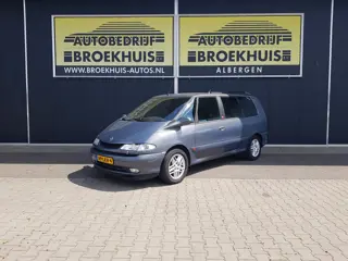 Renault Grand Espace 2.2 dCi Authentique (bj 2002)