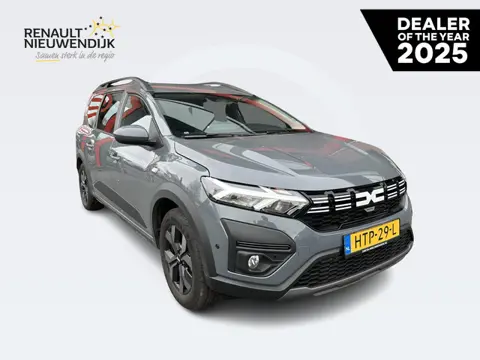 Dacia Jogger 1.6 Hybrid 140 Expression 7p. | NAVIGATIE | CAMERA | PARKEERSENSOREN V+A | CLIMATE CONT