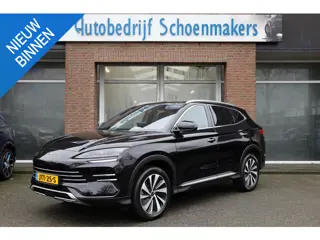 BYD SEAL U 1.5 DM-i FWD Boost BRUIN-LEER CARPLAY PANO 360-CAMERA STOELVENTILATIE STUUR/STOELVERW. HU