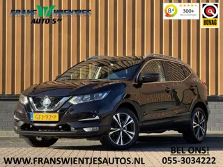 Nissan QASHQAI 1.3 DIG-T N-Connecta | Apple Carplay | Panoramadak | Airconditioning | 360 Camera | C