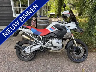 BMW R 1200 GS AKRAPOVIC (bj 2009)