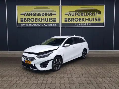 Kia Ceed Sportswagon 1.6 GDI PHEV DynamicPlusLine