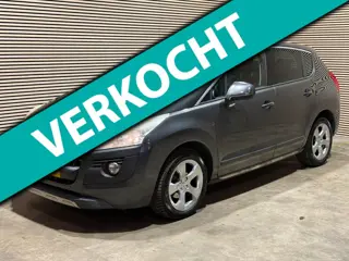 Peugeot 3008 1.6 VTi Style | Airco | Cruise | Trekhaak