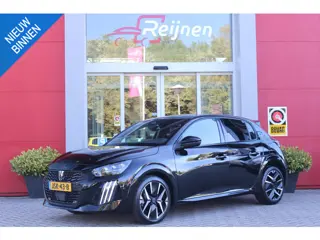 Peugeot 208 1.2 Hybrid 145PK AUTOMAAT GT PACK | DRAADLOZE APPLE CARPLAY/ANDROID AUTO | 17" LICHTMETA