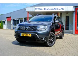 Dacia Duster 1.2 125pk TCe Comfort Airco|Cruise|LMV