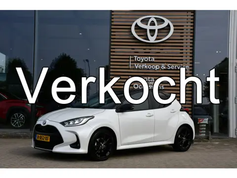 Toyota Yaris 1.5 Hybrid Executive Limited Automaat 116pk | LED-koplampen | Stoelverwarming | Dealer-
