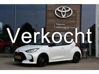 Toyota Yaris 1.5 Hybrid Executive Limited Automaat 116pk | LED-koplampen | Stoelverwarming | Dealer-