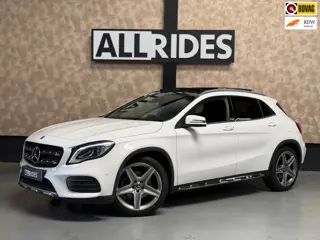 Mercedes-Benz GLA-klasse 250 Premium Plus Amg | Pano |H&K| Sfeerverlichting | 360 Camera | Carplay |