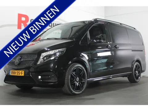 Mercedes-Benz V-Klasse 250d 4Matic AMG Lang Black Edition - Pano / Leder