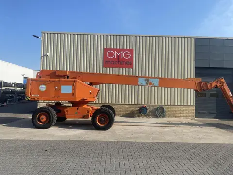 2002 Aichi SP21AJ, 23 meter Hoogwerker