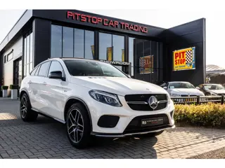 Mercedes-Benz GLE-klasse AMG 43 4MATIC, AMG, Pano, H&K Audio, Keurig!