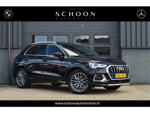 Audi Q3 35 TFSI Advanced Pro Line | PANO | ACC | CAM | TREKHAAK |
