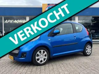 Peugeot 107 1.0-12V XR | Apk 05-2027 | Airco | 3 Drs |