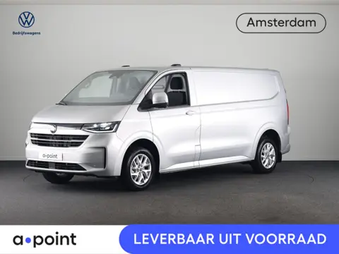 Volkswagen Bedrijfswagens e-Transporter 34 L2H1 Bulli 64 kWh | Trekhaak wegklapbaar | Vloerplaat + w