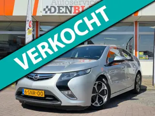 Opel Ampera 1.4 Hybrid BJ.11-2013 / Navi / Leder / Camera / Clima / 17"Lmv / Lage kmst !!