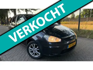 Ford C-Max 1.8-16V Ghia 2009 APK IJSKOUDE AIRCO