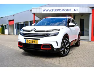 Citroen C5 Aircross 1.6 180pk PureTech Business Plus Aut. Navi|Adapt.Cruise|Cam|LMV|Half Leder