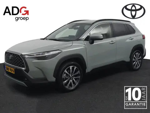 Toyota Corolla Cross Hybrid 200 Style | Stoelverwarming | Navigatie | Dodehoek Detectie | Keyless En