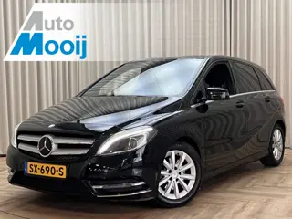 Mercedes-Benz B-Klasse 180 Prestige *Afn. Trekhaak* Camera / Xenon / Stoelverw. / Privacy Glass + Ch