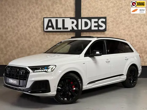 Audi Q7 55 TFSI e quattro Pro Line S | BTW | Pano | Sfeerverlichting | Stoelverwarming/Verkoeling | 