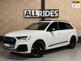 Audi Q7 55 TFSI e quattro Pro Line S | BTW | Pano | Sfeerverlichting | Stoelverwarming/Verkoeling | 
