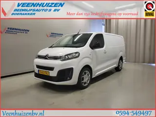 Citroën Jumpy 2.0BlueHDI 145pk L3/H1 Euro 6! (bj 2024)