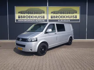 Volkswagen Transporter 2.0 TDI L2H1 DC Comfortline