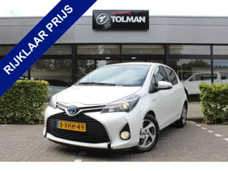 Toyota Yaris 1.5 Hybrid Lease | Rijklaar | Cruise | Navi | Clima | Bluetooth | Camera