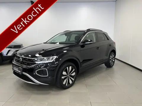 Volkswagen T-Roc 1.5 TSI 150PK / DSG AUTOMAAT / GOAL UITV. / STOELVERW. / H.LEDER /