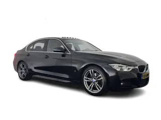 BMW 3-serie 330e High Executive M-Sportpack Aut. *PANO | LEATHER | FULLLED | HEATED-SPORTSEATS | NAV